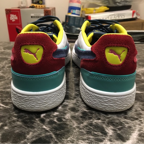 Puma Ralph Sampson lo - Picture 3 of 7